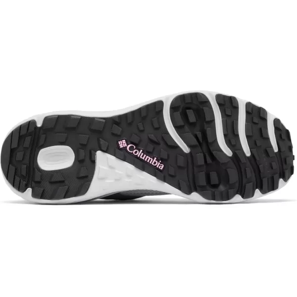 imageColumbia Womens Vertisol Trail Hiking ShoeGrey IceCosmos