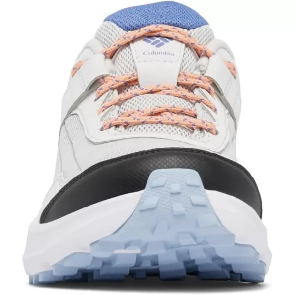 imageColumbia Womens Vertisol Trail Hiking ShoeSilver GreyApricot Fizz