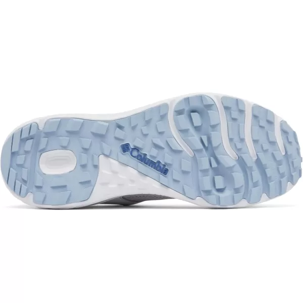 imageColumbia Womens Vertisol Trail Hiking ShoeSilver GreyApricot Fizz