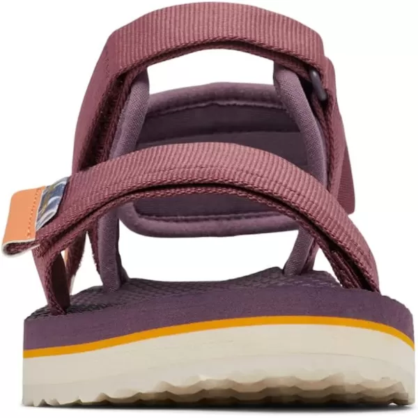 imageColumbia Womens Via Sandal Desert Nights SportAntique MauveSquash
