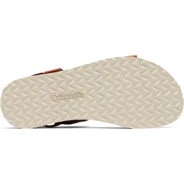 imageColumbia Womens Via Sandal Desert Nights SportAntique MauveSquash
