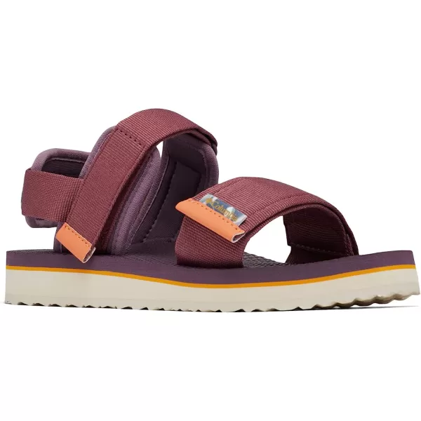 imageColumbia Womens Via Sandal Desert Nights SportAntique MauveSquash