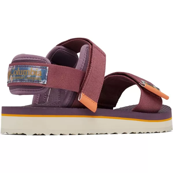 imageColumbia Womens Via Sandal Desert Nights SportAntique MauveSquash