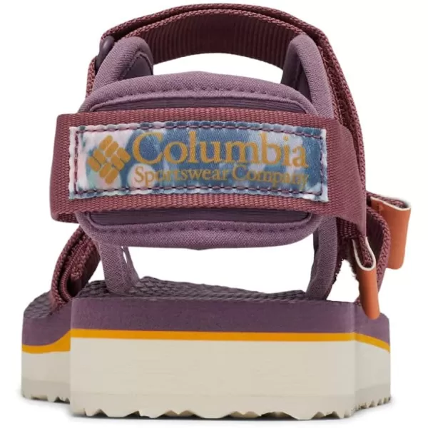 imageColumbia Womens Via Sandal Desert Nights SportAntique MauveSquash