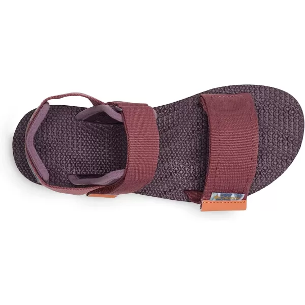 imageColumbia Womens Via Sandal Desert Nights SportAntique MauveSquash