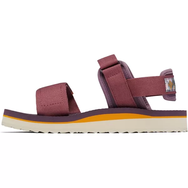 imageColumbia Womens Via Sandal Desert Nights SportAntique MauveSquash