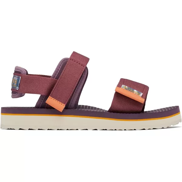 imageColumbia Womens Via Sandal Desert Nights SportAntique MauveSquash