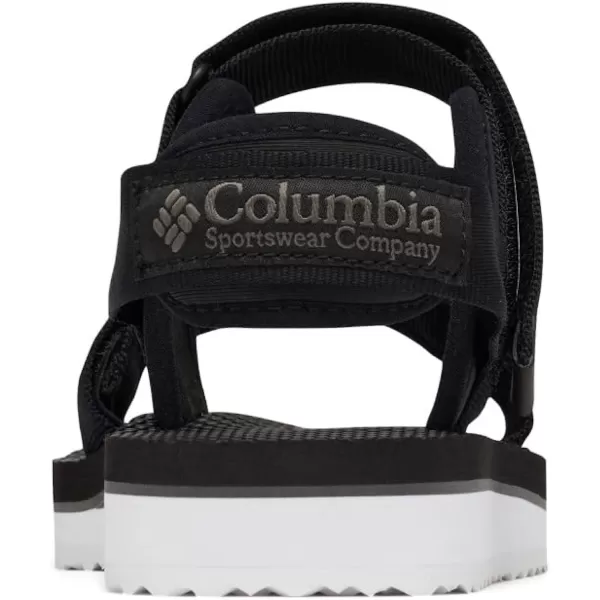 imageColumbia Womens Via Sport SandalBlackWhite