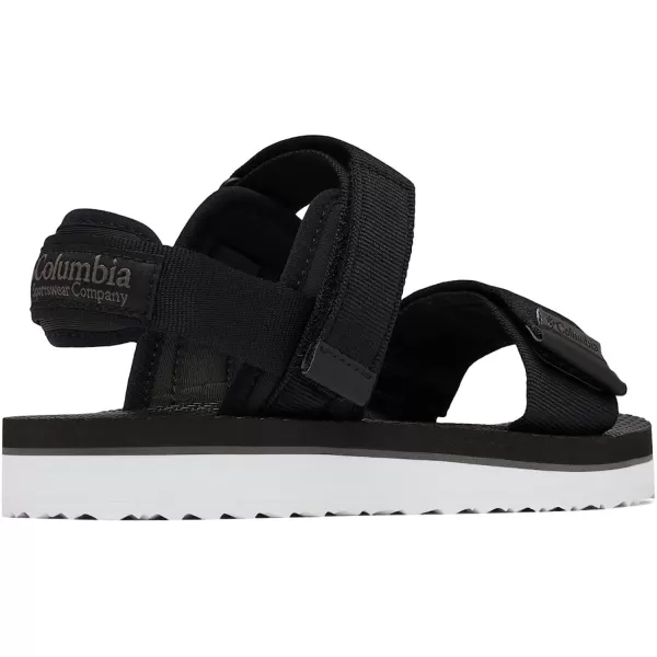 imageColumbia Womens Via Sport SandalBlackWhite