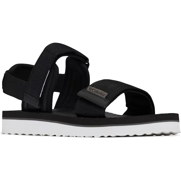 imageColumbia Womens Via Sport SandalBlackWhite