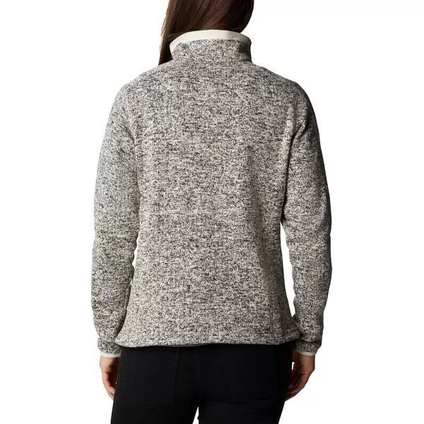 imageColumbia Womens W Sweater Weather Full ZipChalk Heather