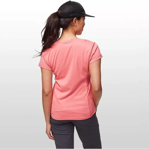 imageColumbia Womens W Zero Ice CirroCool Ss ShirtSalmon