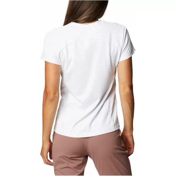 imageColumbia Womens W Zero Ice CirroCool Ss ShirtWhite