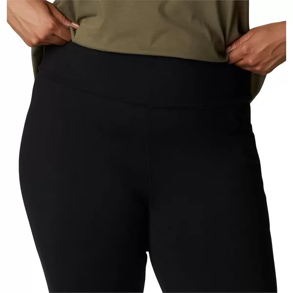 imageColumbia Womens Weekend Adventure 78 Leggings Pants Black Small USColumbia Womens Weekend Adventure 78 Leggings Pants Black Small US