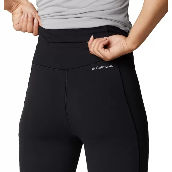 imageColumbia Womens Weekend Adventure 78 Leggings Pants Black Small USColumbia Womens Weekend Adventure 78 Leggings Pants Black Small US