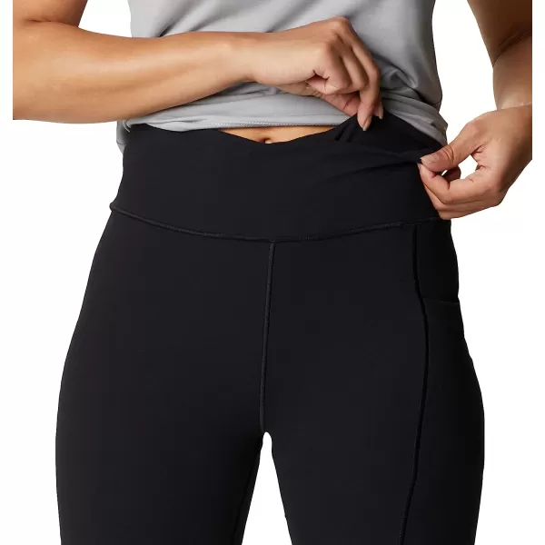 imageColumbia Womens Weekend Adventure 78 Leggings Pants Black Small USColumbia Womens Weekend Adventure 78 Leggings Pants Black Small US