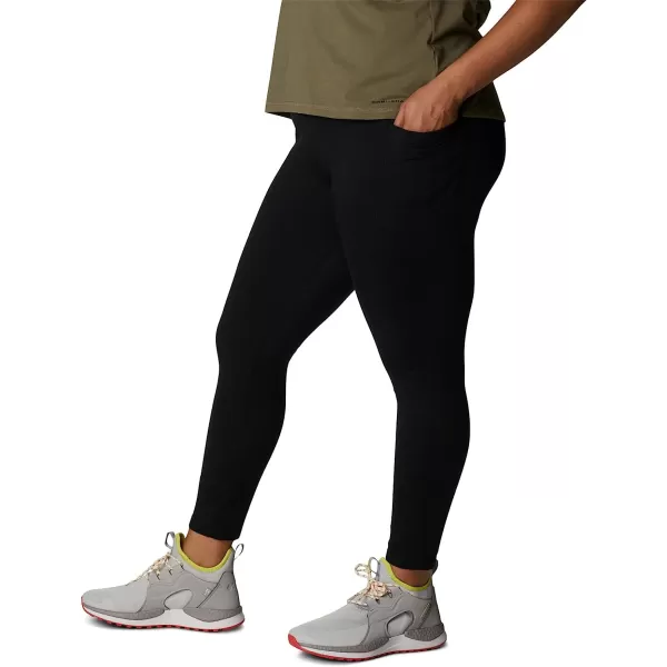 imageColumbia Womens Weekend Adventure 78 Leggings Pants Black Small USColumbia Womens Weekend Adventure 78 Leggings Pants Black Small US