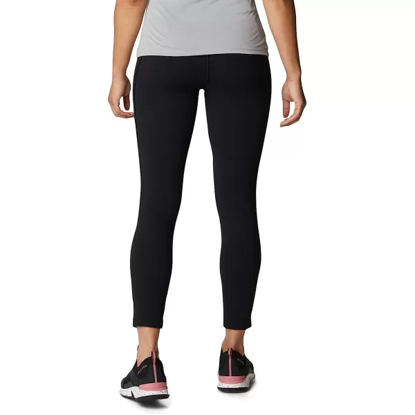 imageColumbia Womens Weekend Adventure 78 Leggings Pants Black Small USColumbia Womens Weekend Adventure 78 Leggings Pants Black Small US