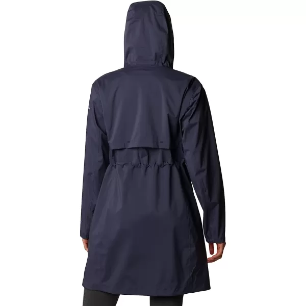 imageColumbia Womens Weekend Adventure Long ShellNocturnal
