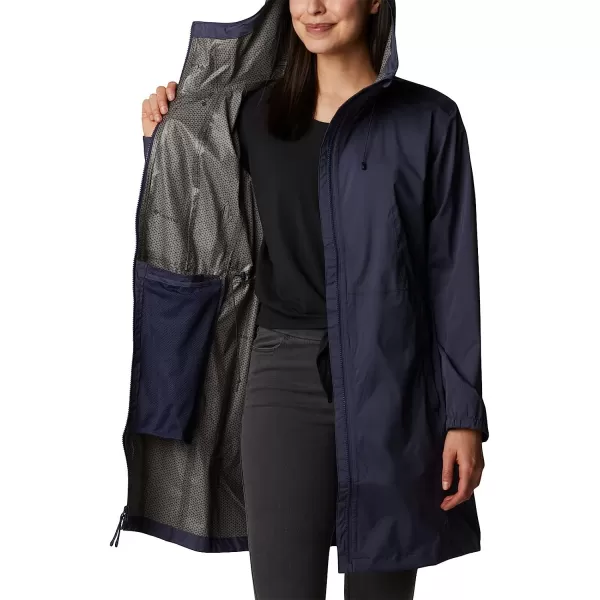 imageColumbia Womens Weekend Adventure Long ShellNocturnal