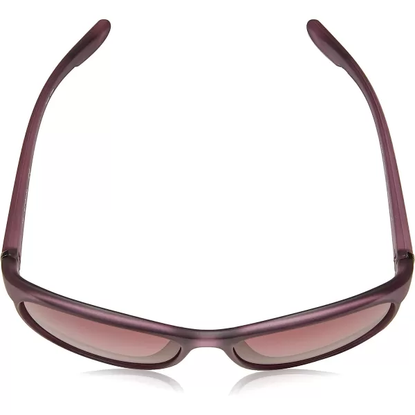 imageColumbia Womens Wildberry Cat Eye SunglassesMatte EggplantPurple
