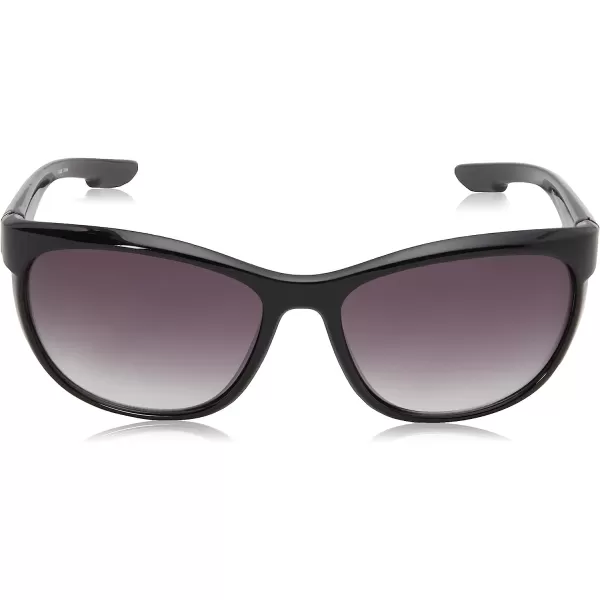 imageColumbia Womens Wildberry Cat Eye SunglassesShiny BlackSmoke