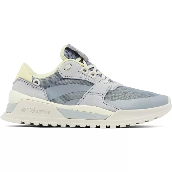 imageColumbia Womens Wildone Anthem SneakerTradewinds GreyLight Sand