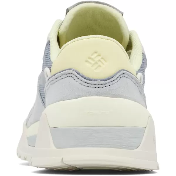 imageColumbia Womens Wildone Anthem SneakerTradewinds GreyLight Sand