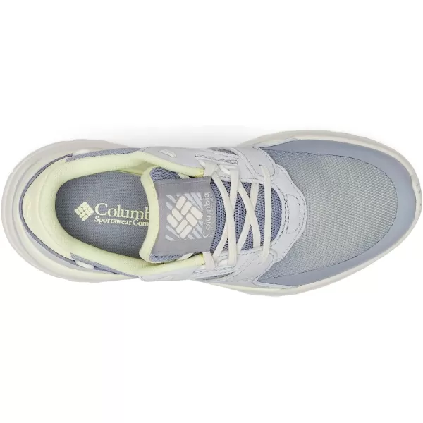imageColumbia Womens Wildone Anthem SneakerTradewinds GreyLight Sand
