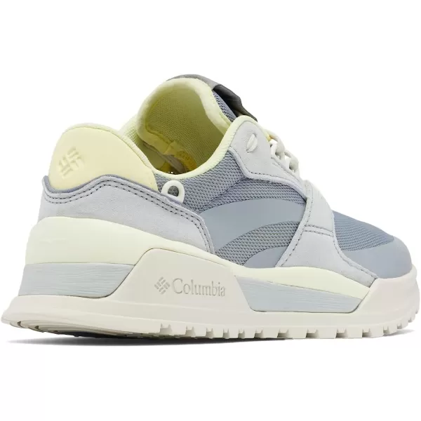 imageColumbia Womens Wildone Anthem SneakerTradewinds GreyLight Sand