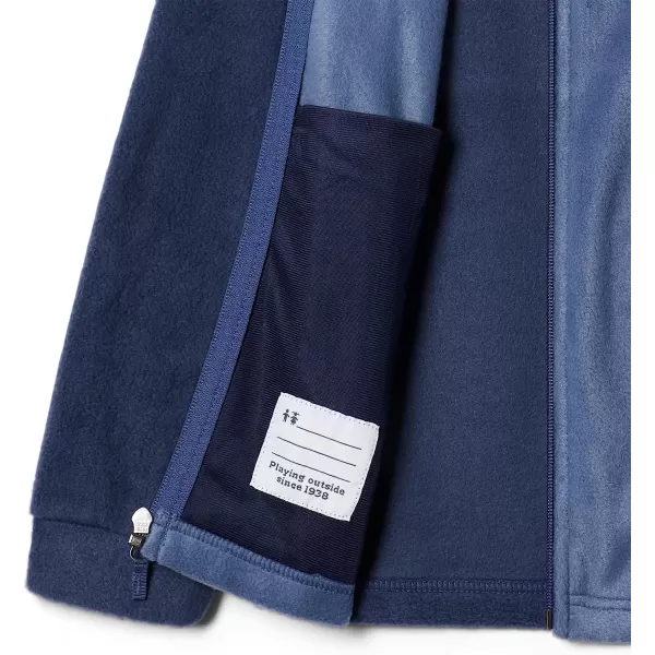 imageColumbia boys Steens Mountain Ii FleeceDark MountainCollegiate Navy
