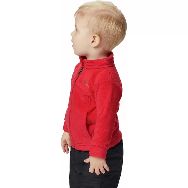 imageColumbia boys Steens Mountain Ii FleeceMountain Red