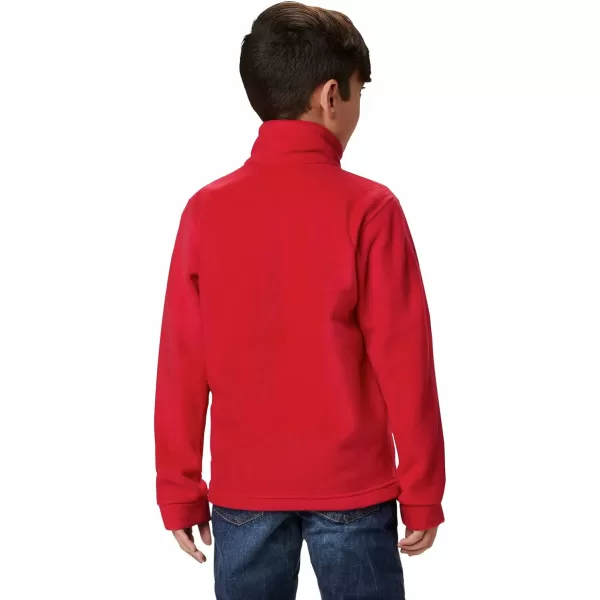 imageColumbia boys Steens Mountain Ii FleeceMountain Red