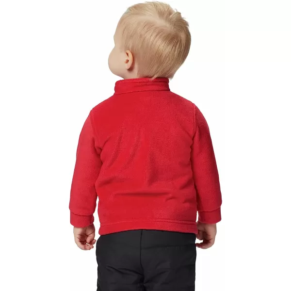 imageColumbia boys Steens Mountain Ii FleeceMountain Red