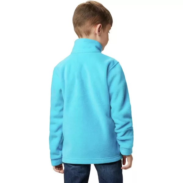 imageColumbia boys Steens Mountain Ii FleeceOcean Blue