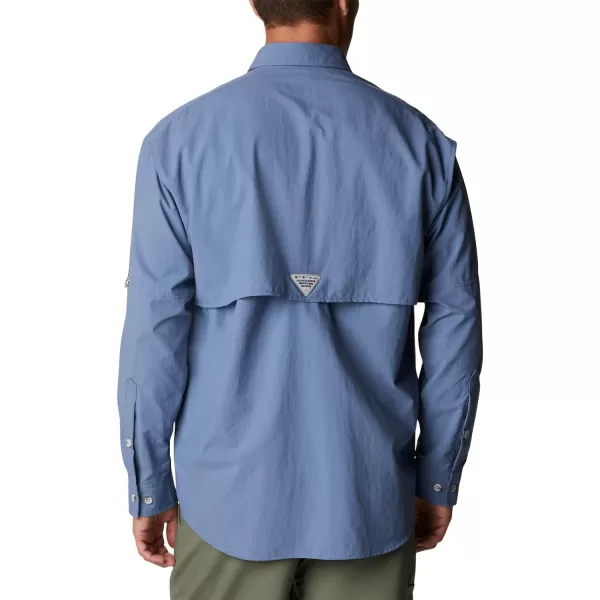 imageColumbia mens Bahama Ii Long Sleeve ShirtBluestone