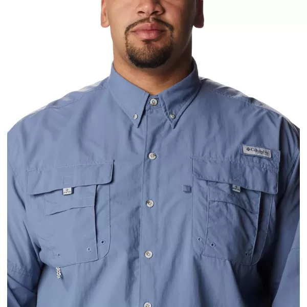 imageColumbia mens Bahama Ii Long Sleeve ShirtBluestone