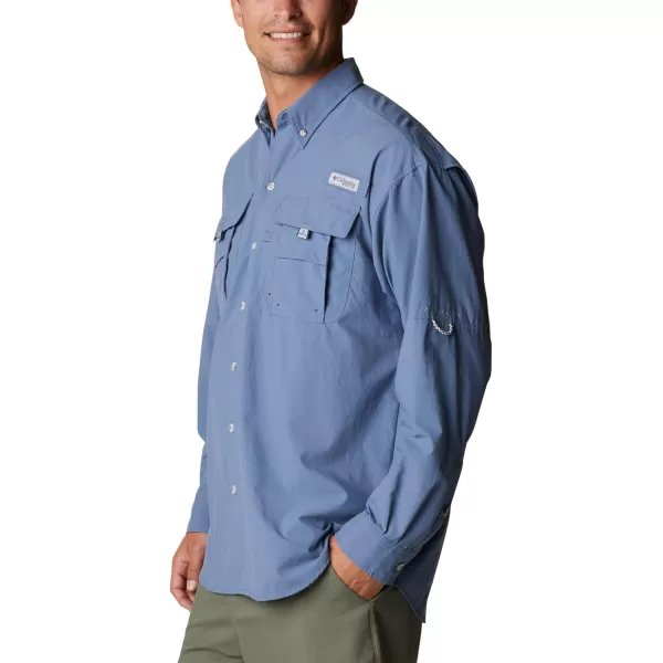 imageColumbia mens Bahama Ii Long Sleeve ShirtBluestone
