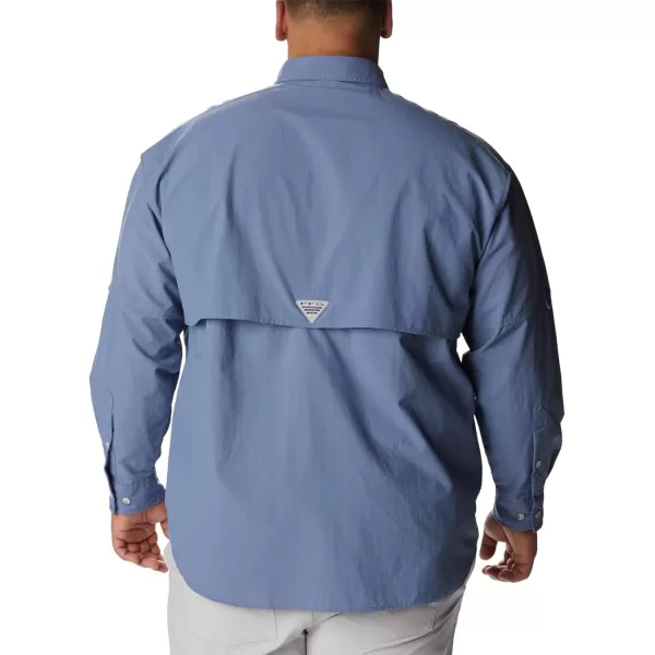 imageColumbia mens Bahama Ii Long Sleeve ShirtBluestone