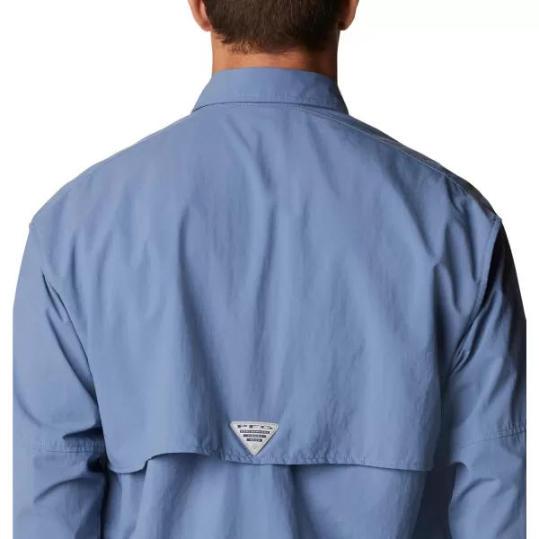 imageColumbia mens Bahama Ii Long Sleeve ShirtBluestone