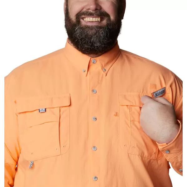 imageColumbia mens Bahama Ii Long Sleeve ShirtBright Nectar