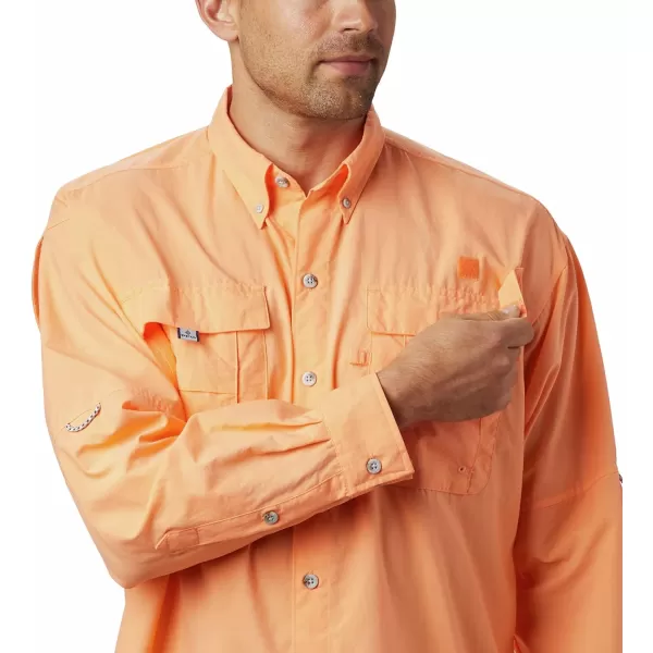 imageColumbia mens Bahama Ii Long Sleeve ShirtBright Nectar