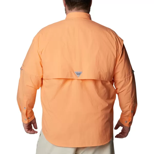 imageColumbia mens Bahama Ii Long Sleeve ShirtBright Nectar