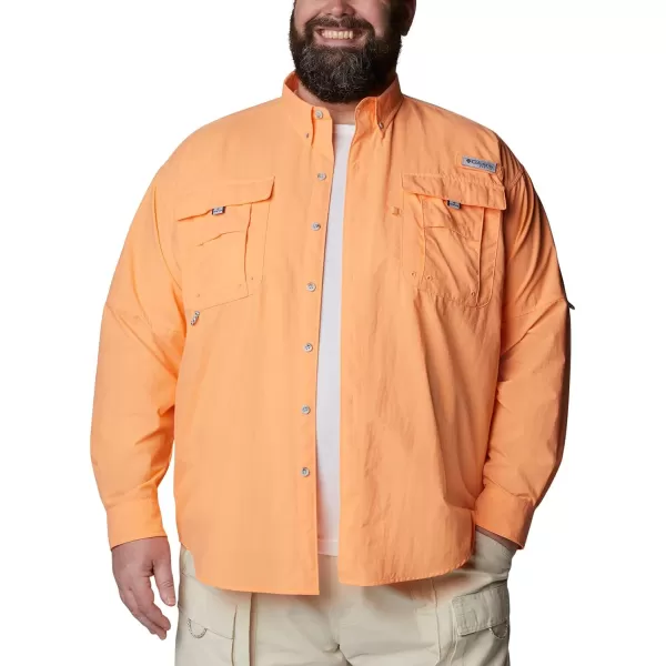 imageColumbia mens Bahama Ii Long Sleeve ShirtBright Nectar