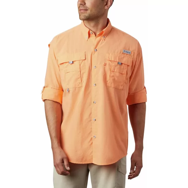 imageColumbia mens Bahama Ii Long Sleeve ShirtBright Nectar