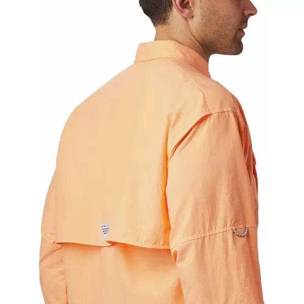 imageColumbia mens Bahama Ii Long Sleeve ShirtBright Nectar
