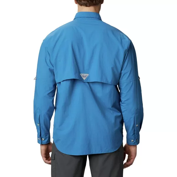 imageColumbia mens Bahama Ii Long Sleeve ShirtDark Pool