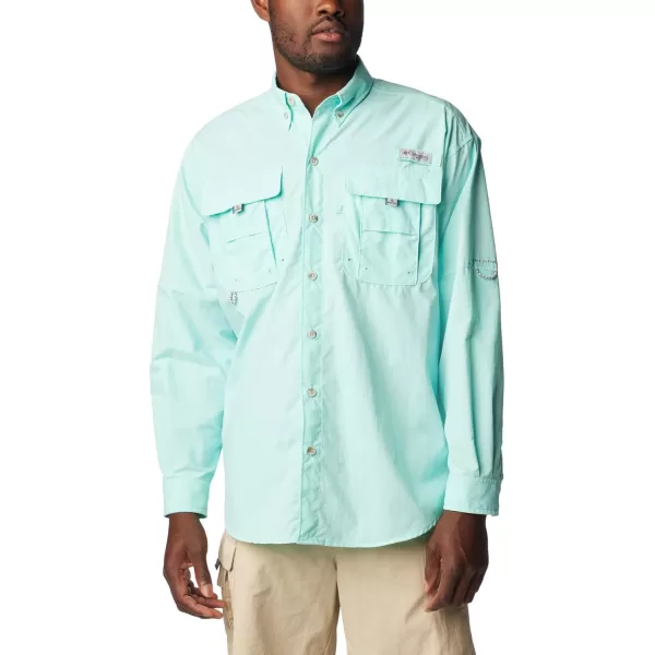 imageColumbia mens Bahama Ii Long Sleeve ShirtGulf Stream