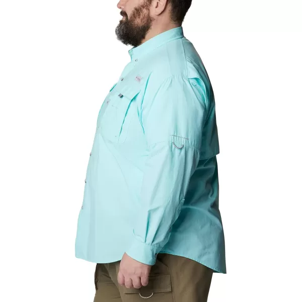 imageColumbia mens Bahama Ii Long Sleeve ShirtGulf Stream