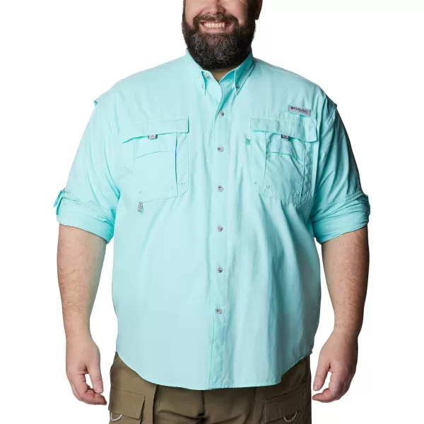 imageColumbia mens Bahama Ii Long Sleeve ShirtGulf Stream